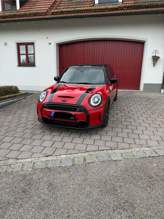 Mini Cooper 2022