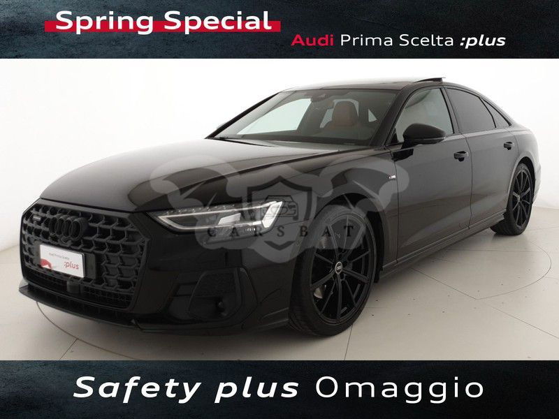 Audi A8 2023