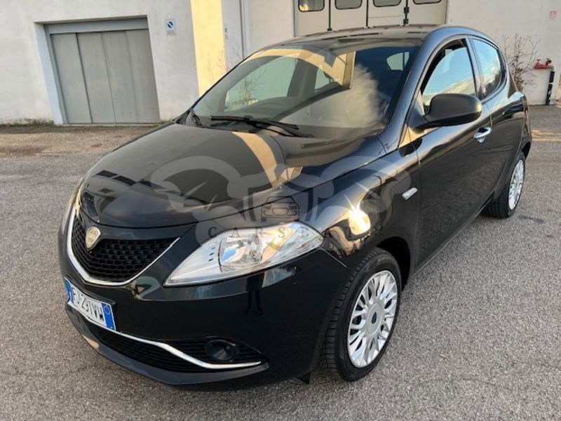 Lancia Ypsilon 2017