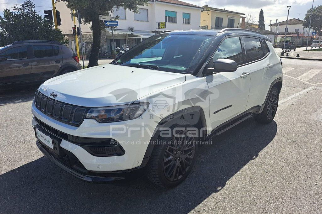 Jeep Compass 2021