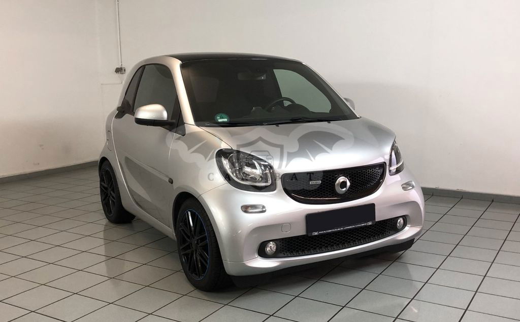 Smart Fortwo 2016