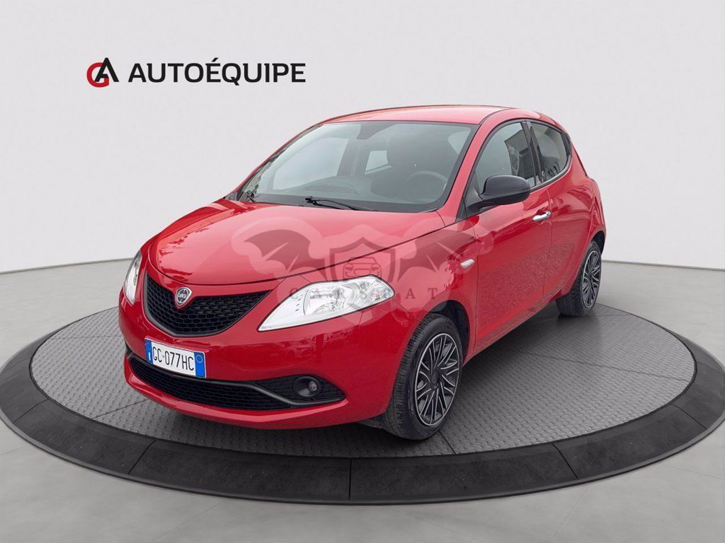 Lancia Ypsilon 2020