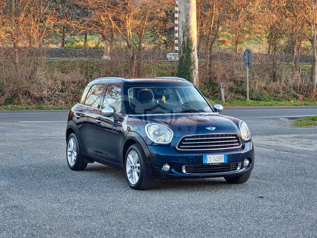 Mini Countryman 2013