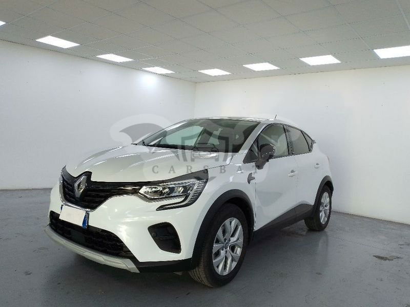 Renault Captur 2021