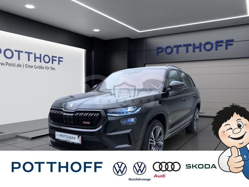 Skoda Kodiaq 2024