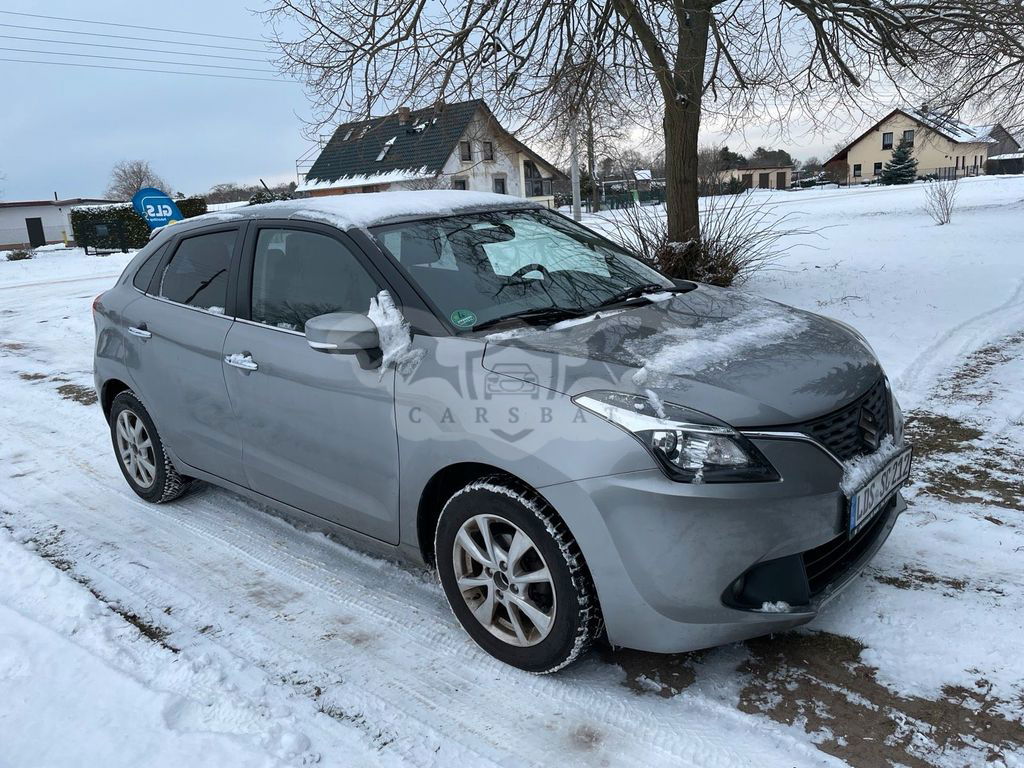 Suzuki Baleno (Esteem) 2017