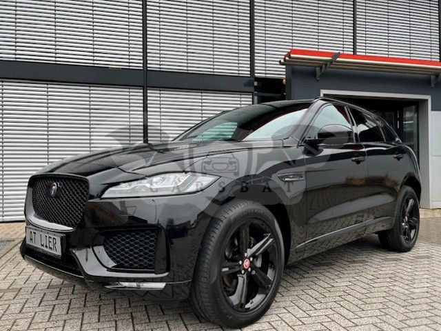 Jaguar F-Pace 2020