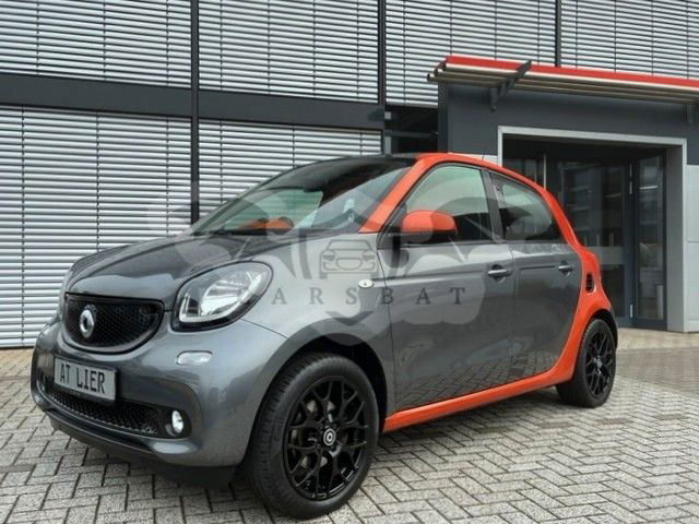 Smart Forfour 2015