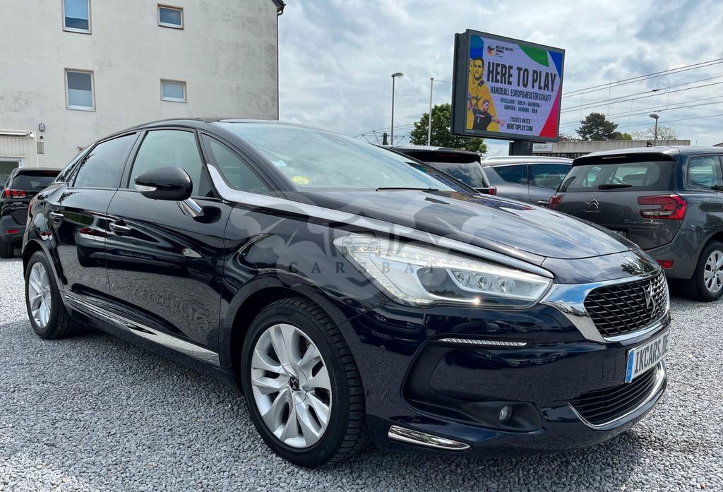 DS DS5 2016