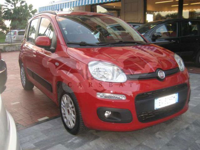 Fiat Panda 2014