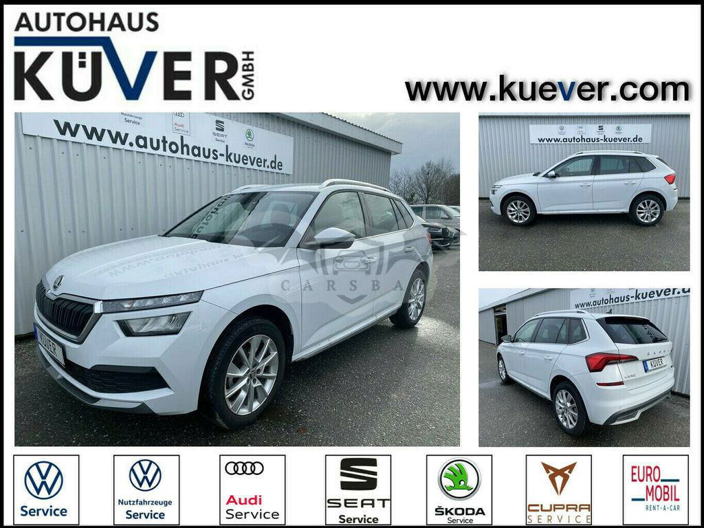 Skoda Kamiq 2023