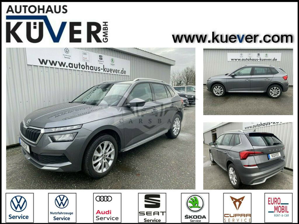 Skoda Kamiq 2023