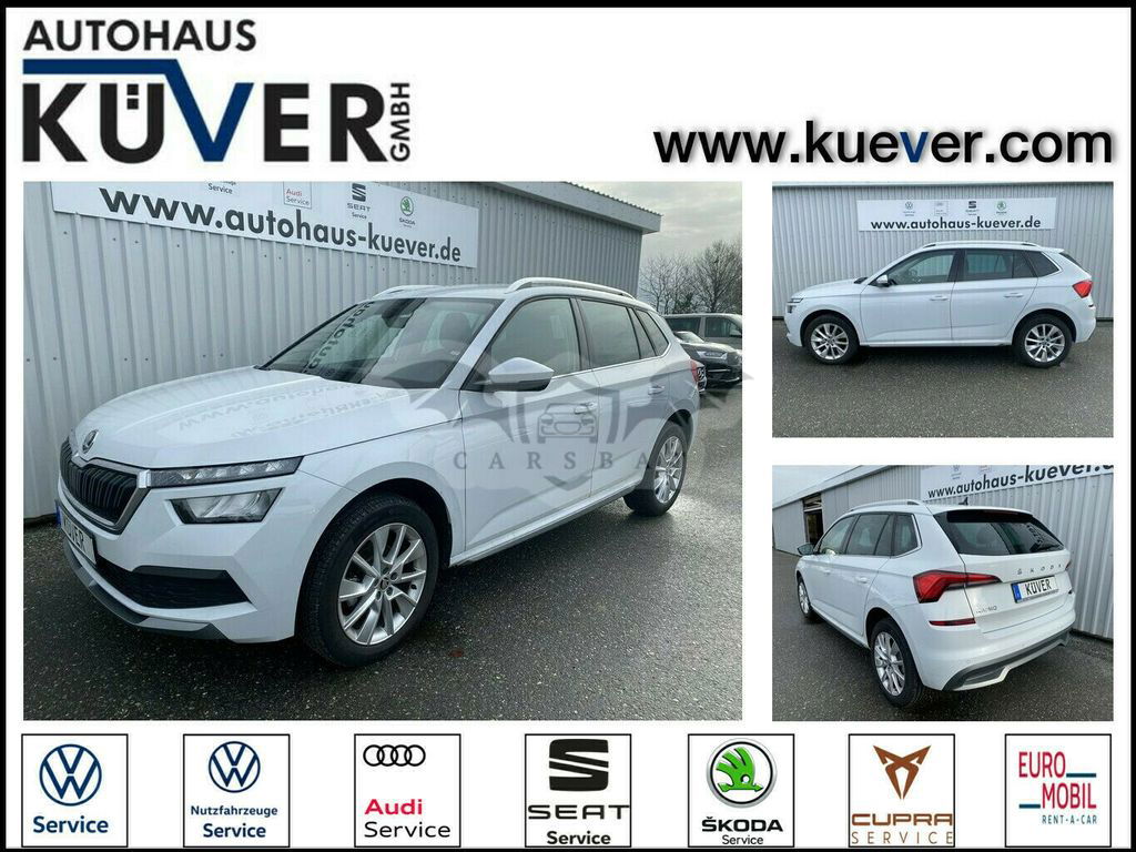 Skoda Kamiq 2023