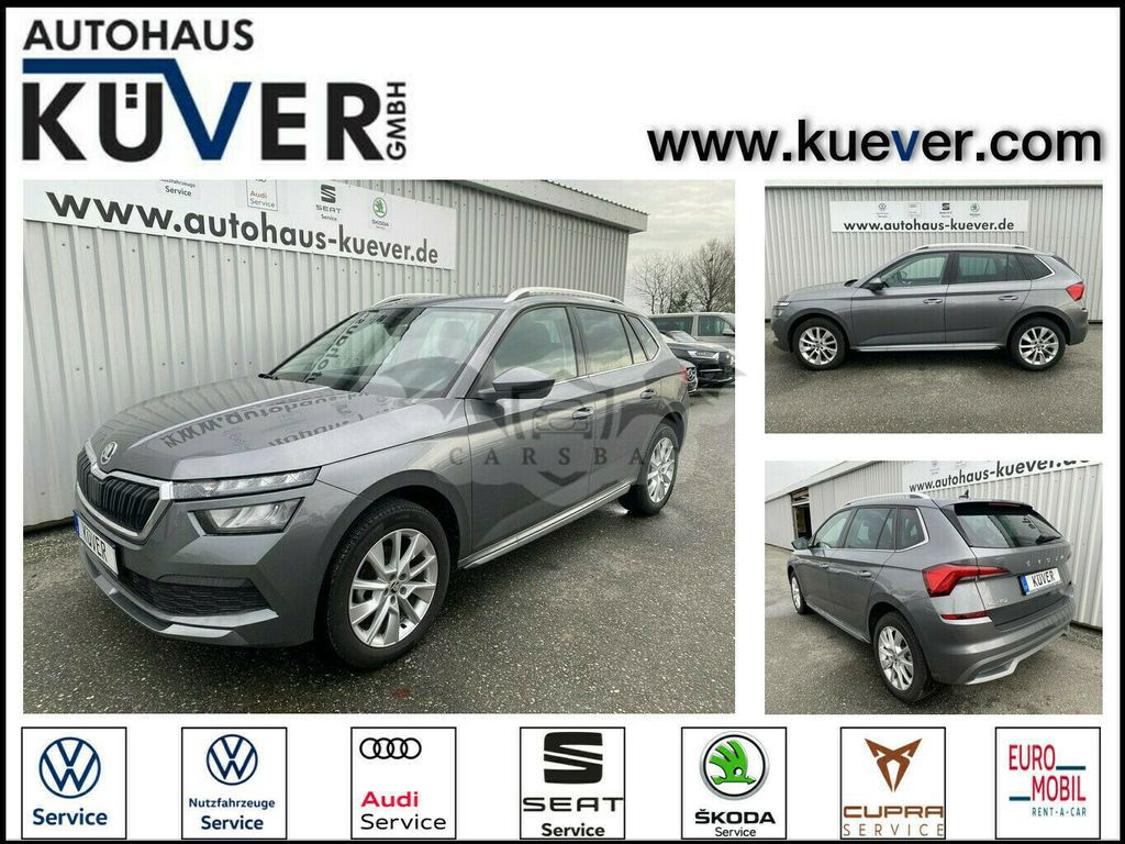 Skoda Kamiq 2023