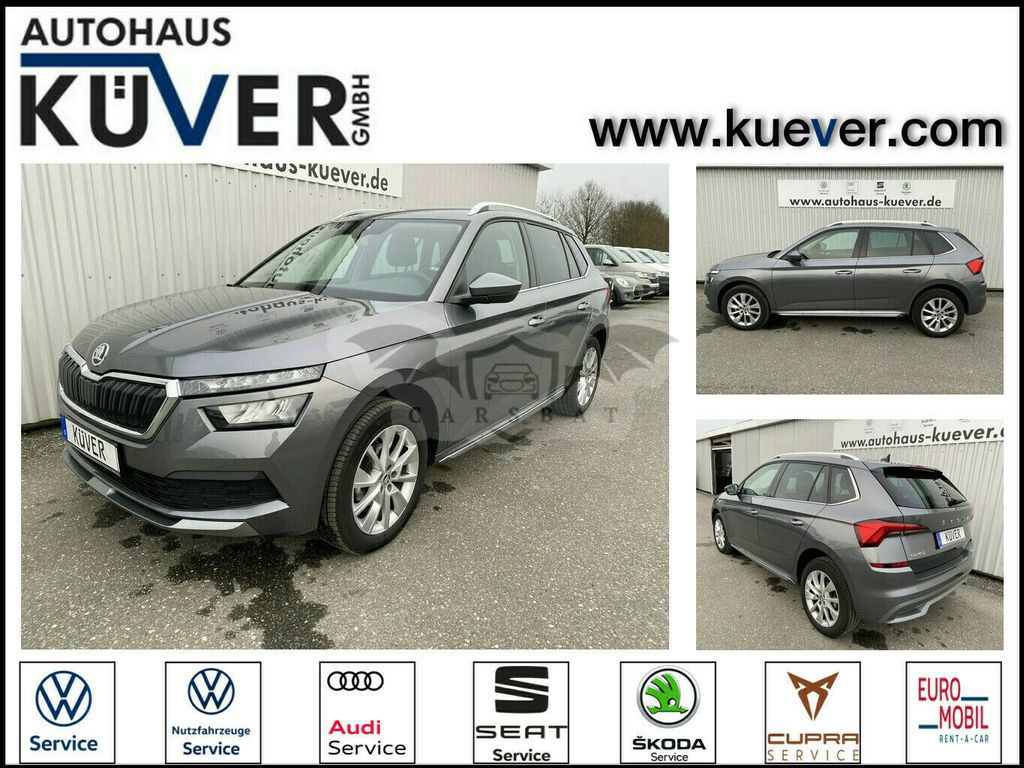 Skoda Kamiq 2023