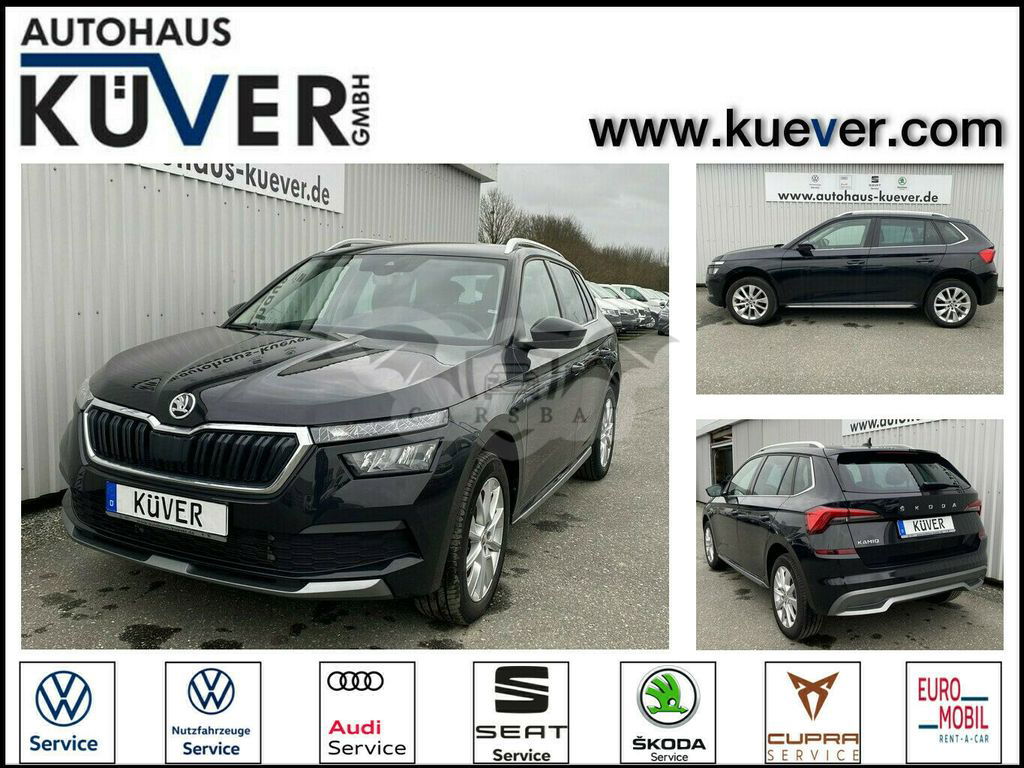 Skoda Kamiq 2023