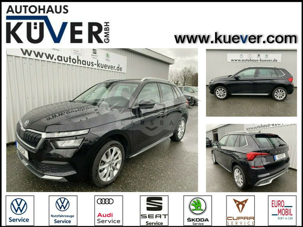 Skoda Kamiq 2023