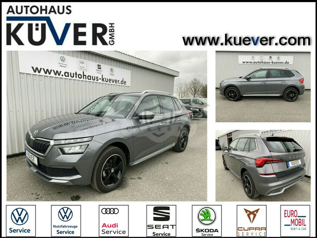 Skoda Kamiq 2023