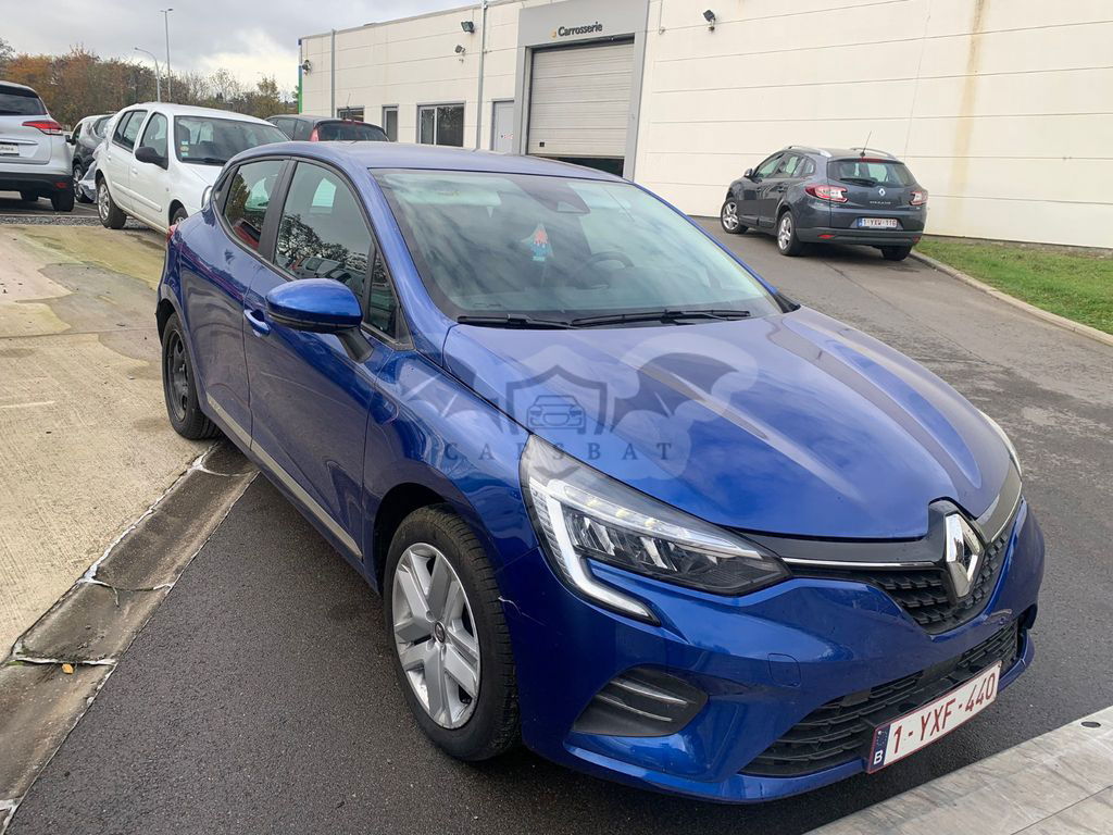 Renault Clio 2021