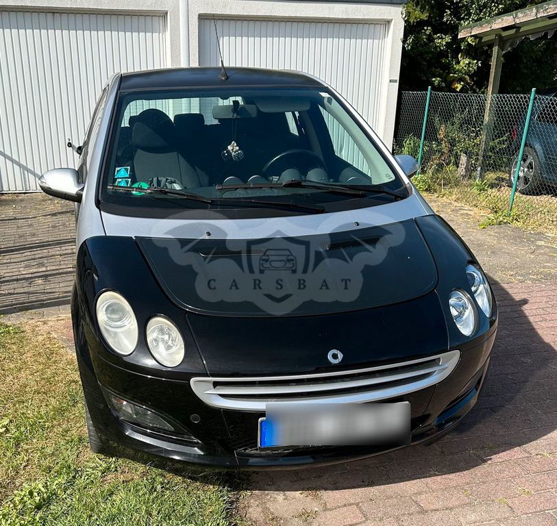 Smart Forfour 2005