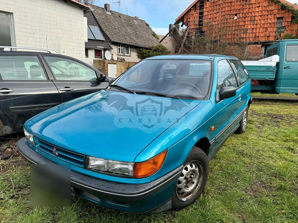 Mitsubishi Colt 1991