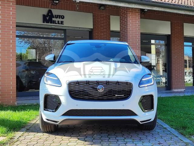 Jaguar E-Pace 2022
