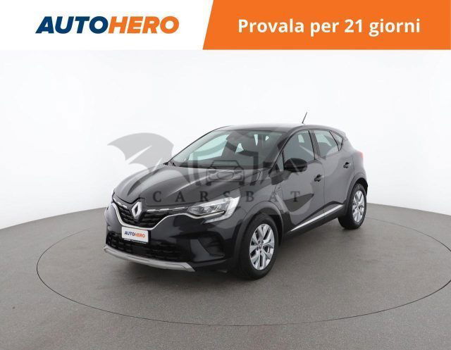 Renault Captur 2020