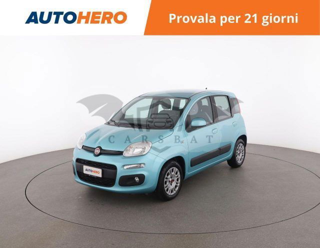 Fiat Panda 2015