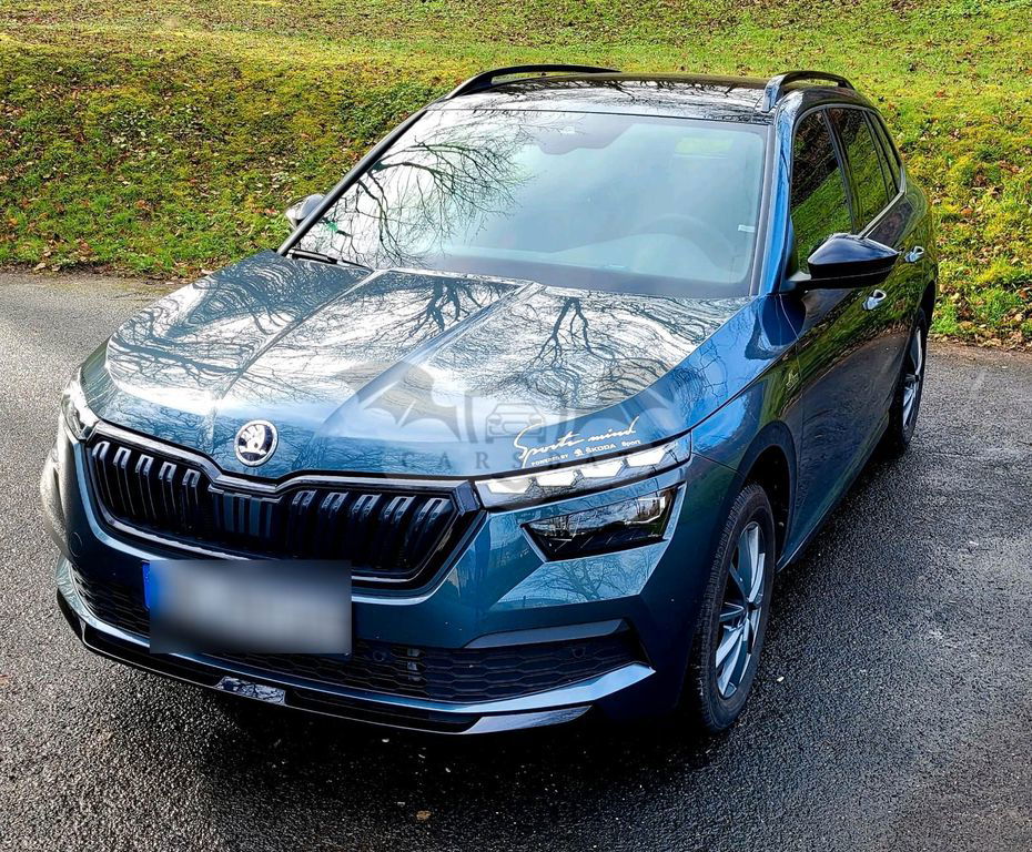 Skoda Kamiq 2022