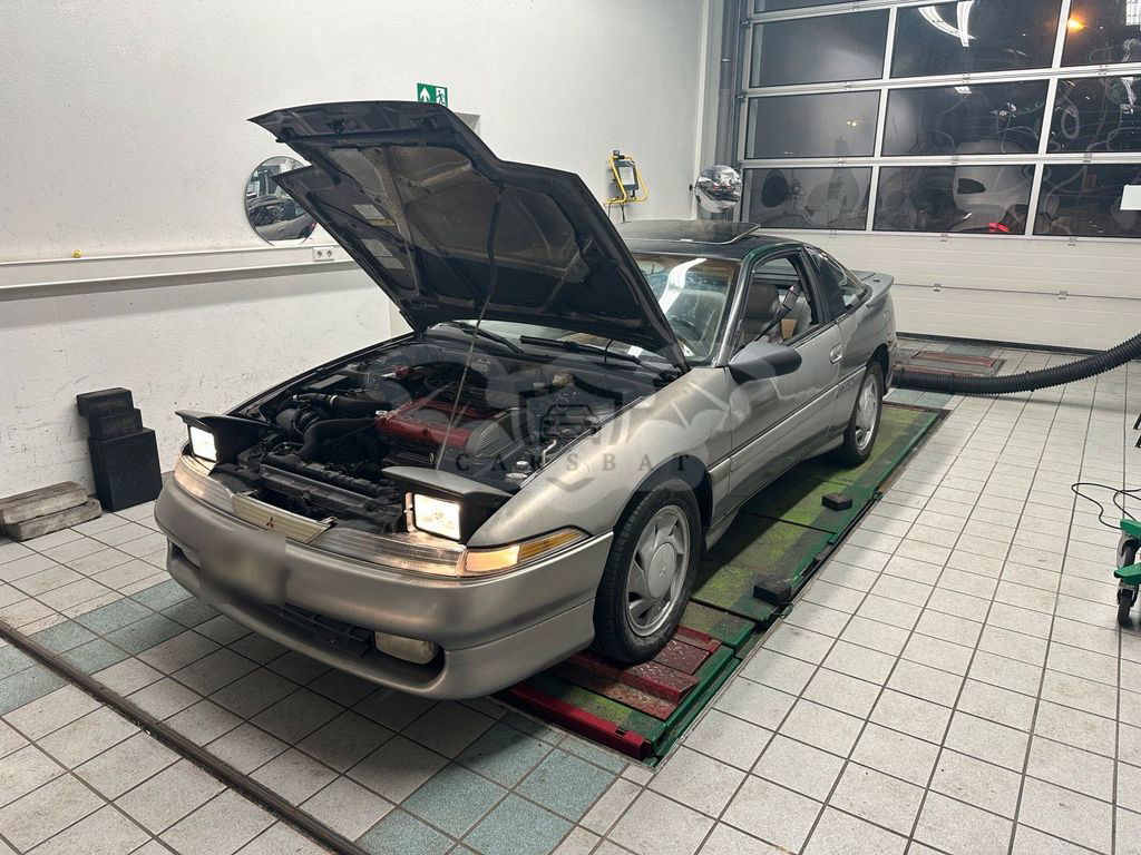 Mitsubishi Eclipse 1990