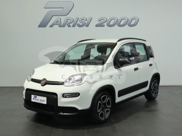Fiat Panda 2022