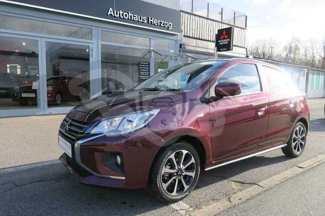 Mitsubishi Space Star 2024