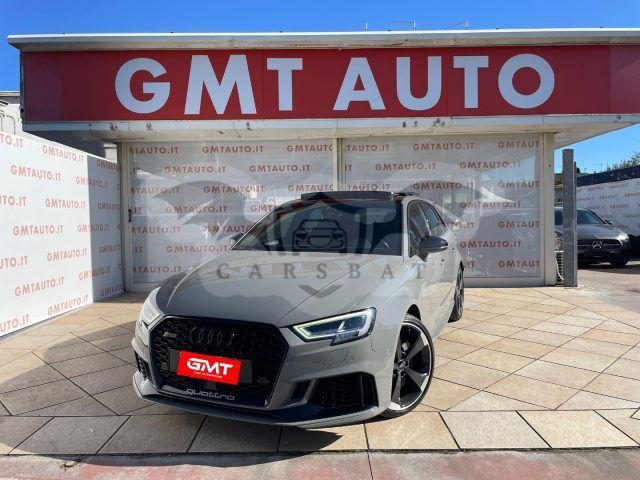 Audi A3 2020