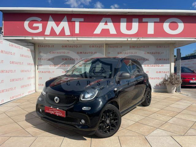 Smart Forfour 2016