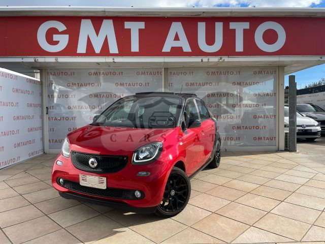 Smart Forfour 2016