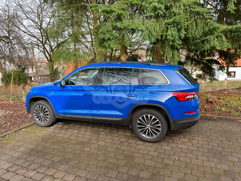 Skoda Kodiaq 2021