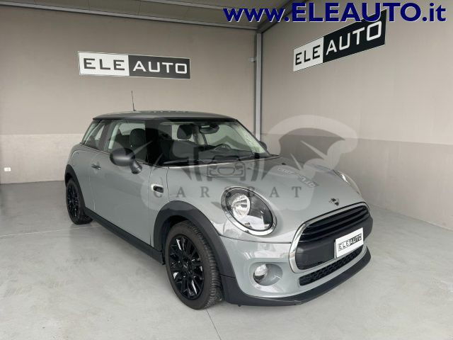 Mini One 2019