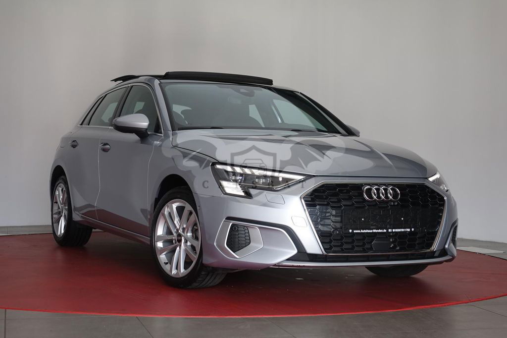 Audi A3 2022