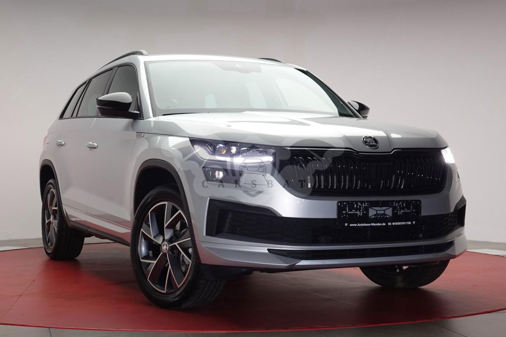 Skoda Kodiaq 2023