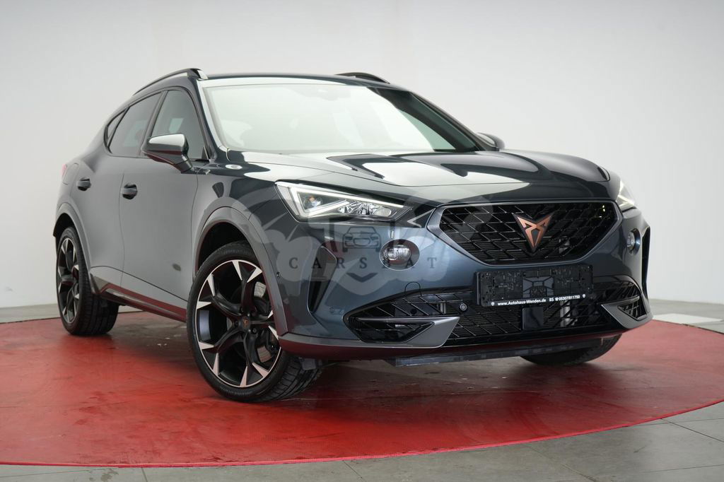 Cupra Formentor 2022