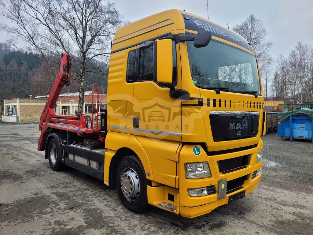 MAN TGX 2011