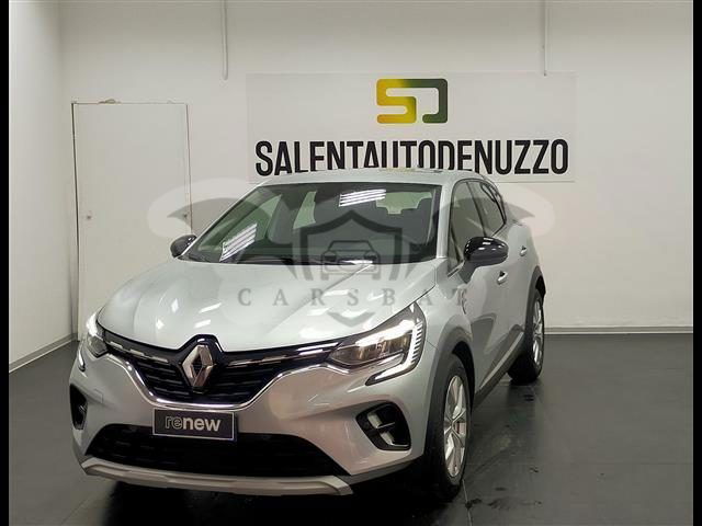 Renault Captur 2020