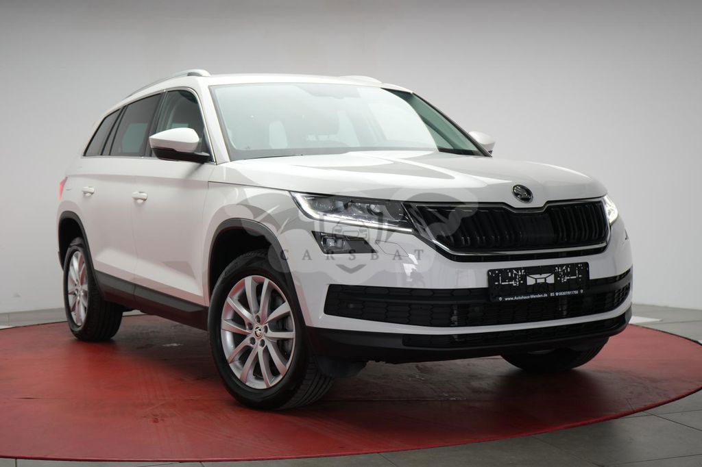 Skoda Kodiaq 2020