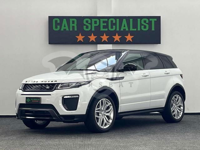 Land Rover Range Rover Evoque 2016