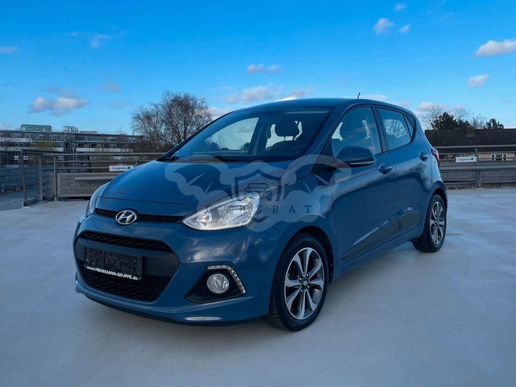 Hyundai i10 2015