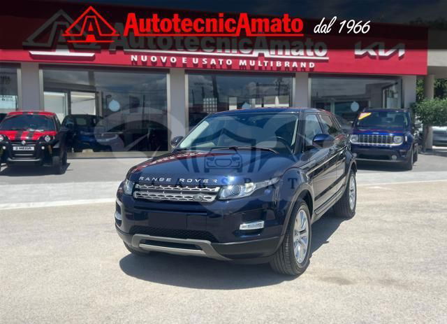 Land Rover Range Rover Evoque 2015