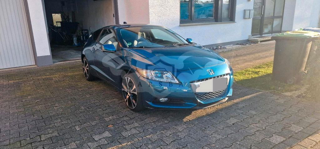 Honda CR-Z 2010