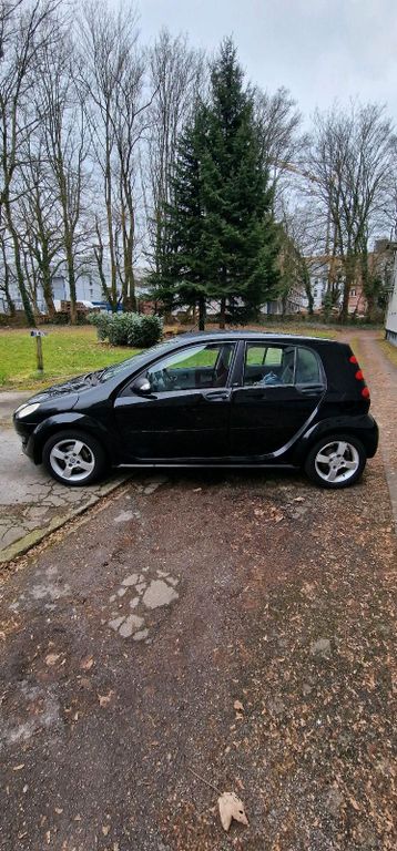Smart Forfour 2005