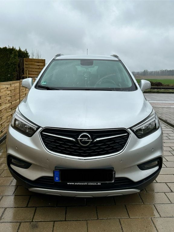 Opel Mokka X 2018