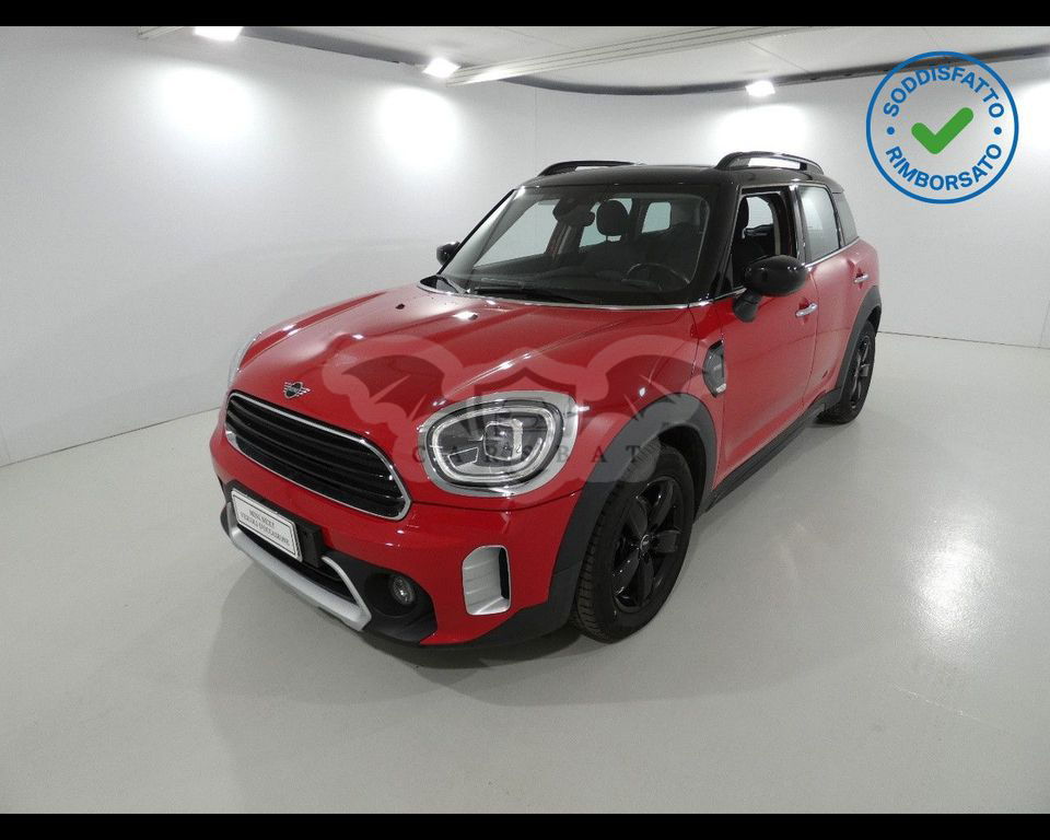Mini Countryman 2020
